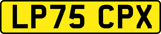 LP75CPX