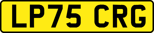 LP75CRG