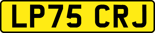 LP75CRJ