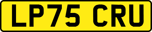 LP75CRU