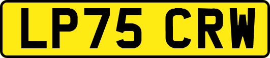 LP75CRW