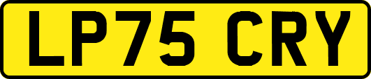 LP75CRY