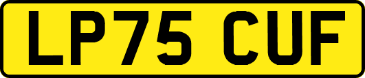 LP75CUF
