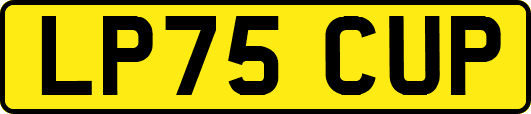 LP75CUP