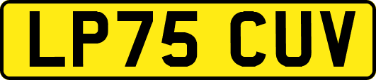 LP75CUV