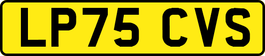LP75CVS