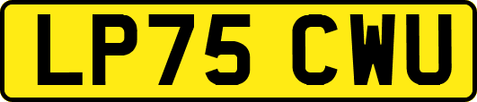 LP75CWU