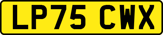 LP75CWX