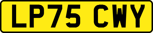 LP75CWY