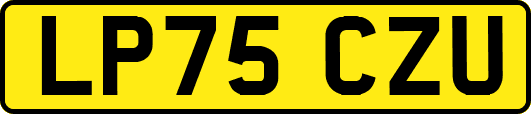 LP75CZU