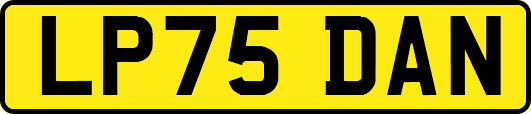LP75DAN