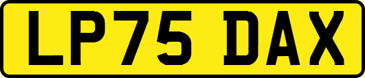 LP75DAX