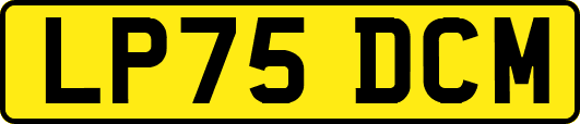 LP75DCM