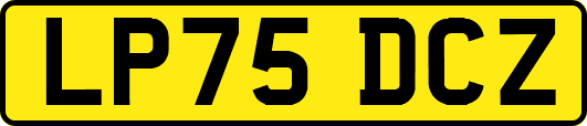LP75DCZ