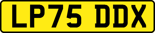 LP75DDX