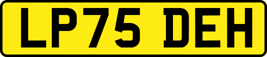 LP75DEH
