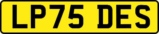 LP75DES