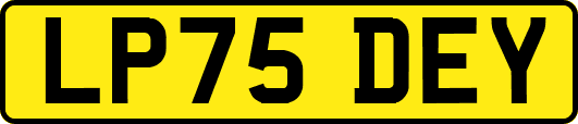 LP75DEY