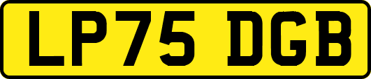 LP75DGB