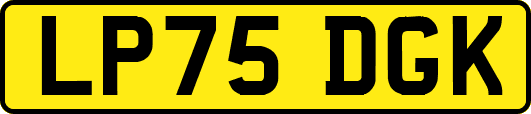LP75DGK