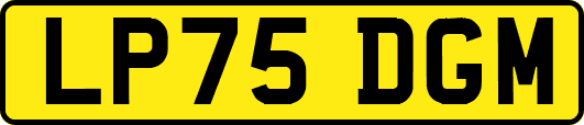 LP75DGM
