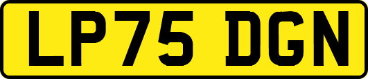 LP75DGN