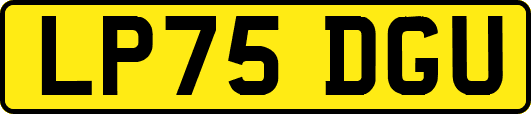 LP75DGU