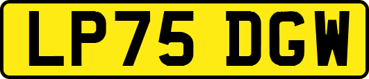 LP75DGW