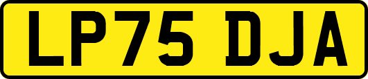 LP75DJA