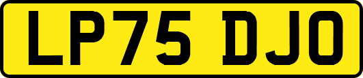 LP75DJO