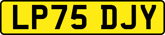 LP75DJY