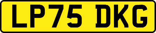 LP75DKG