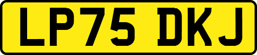 LP75DKJ