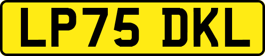 LP75DKL