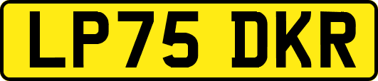 LP75DKR