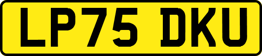 LP75DKU