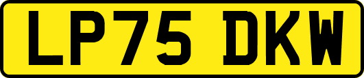 LP75DKW