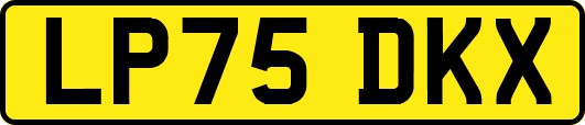 LP75DKX