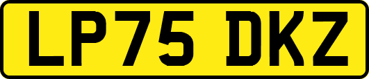 LP75DKZ