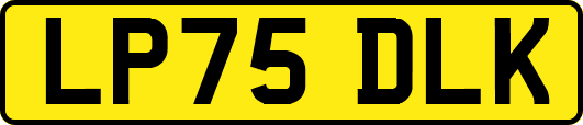 LP75DLK