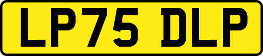 LP75DLP