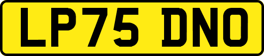 LP75DNO