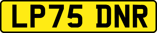 LP75DNR