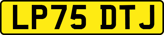 LP75DTJ