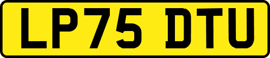 LP75DTU