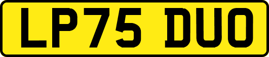 LP75DUO