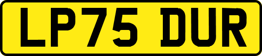 LP75DUR