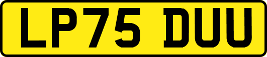LP75DUU