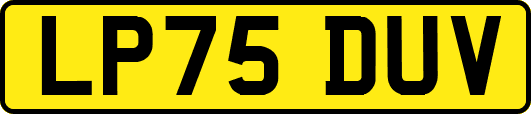 LP75DUV