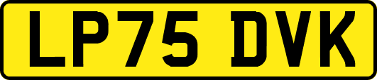 LP75DVK